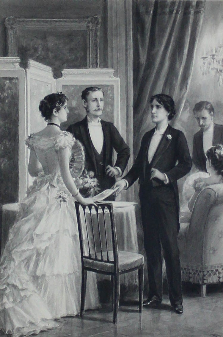 Frederick Dielman comparable auction result: frederick dielman german american 1847 1935 so much the worse for sorrente 1899 grisaille and watercolor 14 x 9 in sight