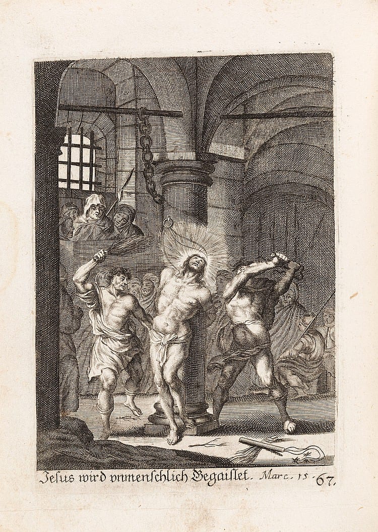 Michael Wening comparable auction result: michael wening 1645 1718 and fortunatus faber neue