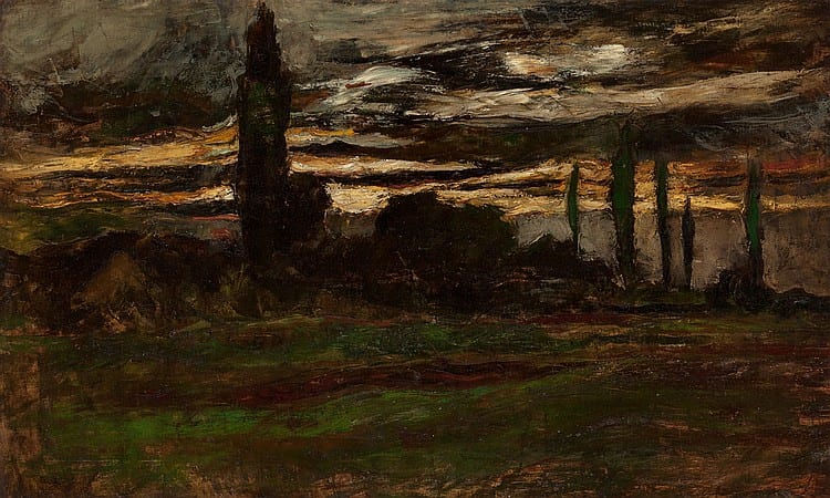 Joseph Frank Currier comparable auction result: joseph frank currier american 1843 1909 nocturnal la