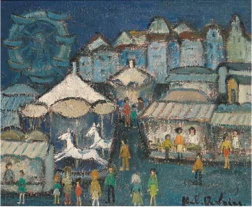 Hubert de Vries comparable auction result: hubert de vries dutch 1899 1979