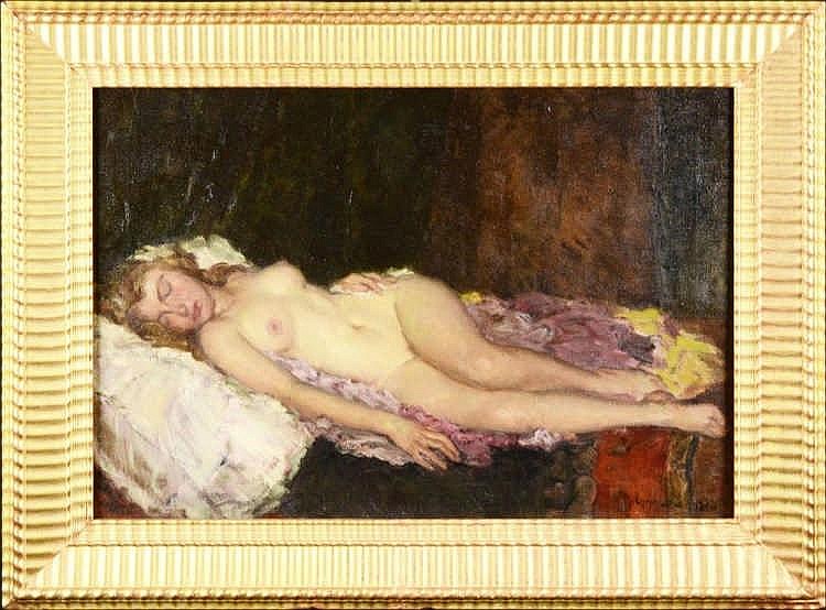 János Czencz comparable auction result: j nos czencz 1885 1960