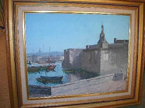 Harold Workman comparable auction result: harold workman british 1897 1975 a french