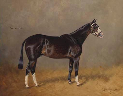 Charles E. Gatehouse comparable auction result: charles e gatehouse 1866 1952