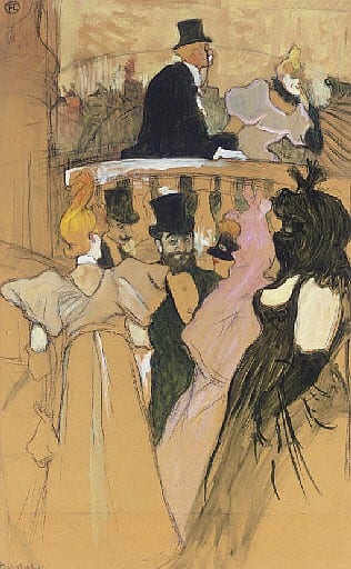Au bal de l'opéra comparable sale