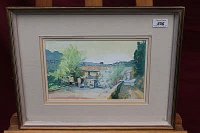 anthony atkinson 1929 2014 gouache evening · Reeman Dansie · 2015-04-15 Anthony Atkinson comparable auction result: anthony atkinson 1929 2014 gouache evening