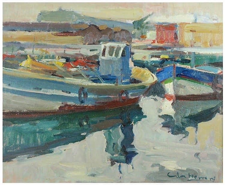 Antoni Sala Herrero comparable auction result: antoni sala herrero 1927 2012