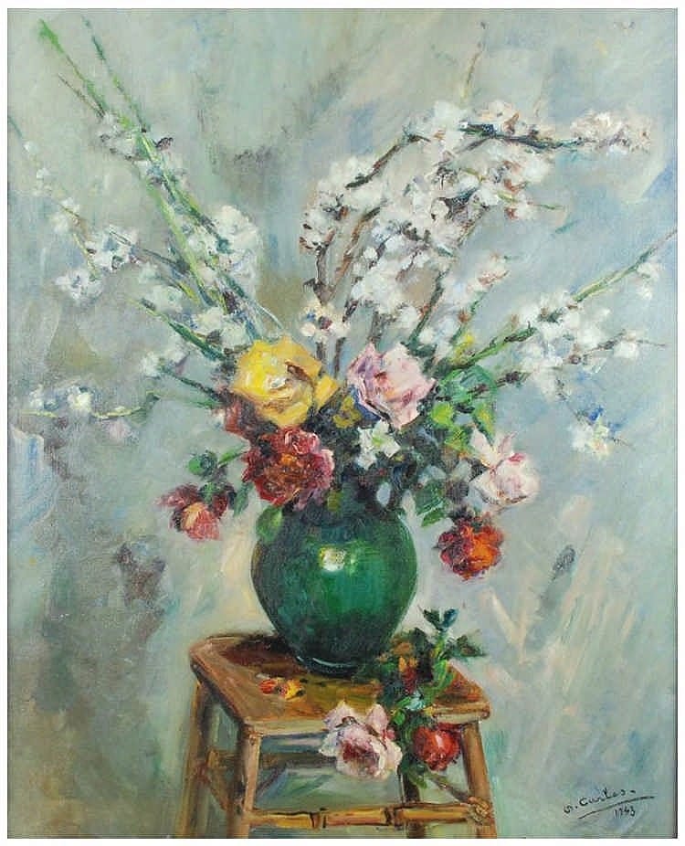 domingo carles 1888 1962 · Subarna Subastas · 2015-04-22 Domingo Carles comparable auction result: domingo carles 1888 1962