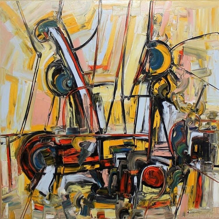 bruno cantais n en 1966 traffic quarter 201 · Le Chesnay Enchères · 2015-04-19 Bruno Cantais comparable auction result: bruno cantais n en 1966 traffic quarter 201