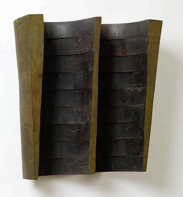 terry adkins 1953 2014 rib cage bois 1987 h 45 cm · Geneve Encheres · 2015-04-30 Terry Adkins comparable auction result: terry adkins 1953 2014 rib cage bois 1987 h 45 cm