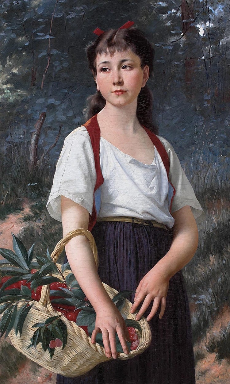 François-Alfred Delobbe comparable auction result: alfred delobbe