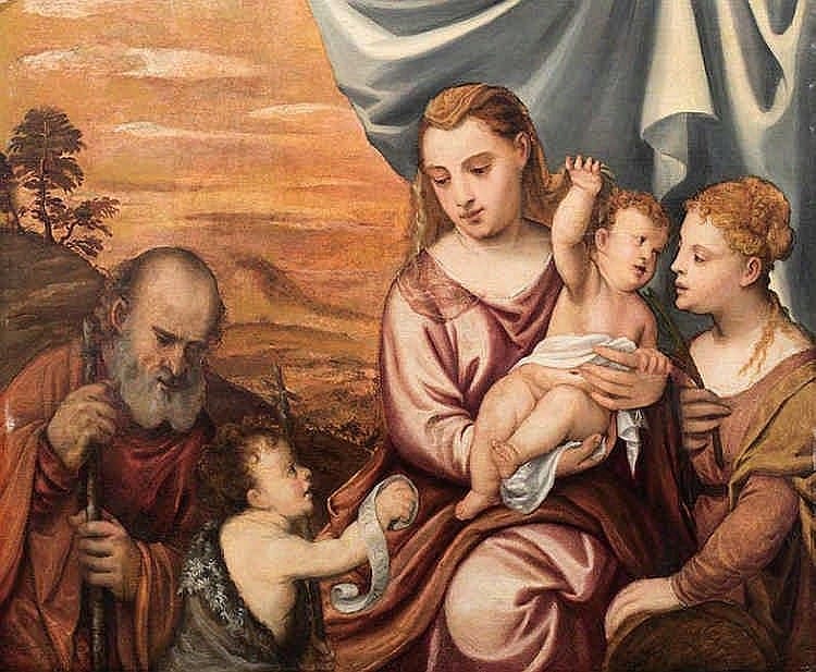 polidoro da lanciano lanciano 1515 circa venezia 1565 · Finarte Roma · 2015-05-19 Polidoro da Lanciano comparable auction result: polidoro da lanciano lanciano 1515 circa venezia 1565