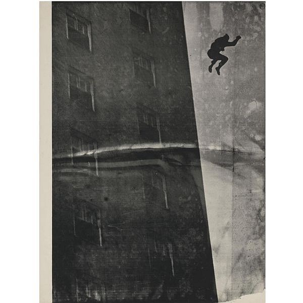l - Andy Warhol , 1928-1987 Suicide silkscreen ink on paper comparable sale