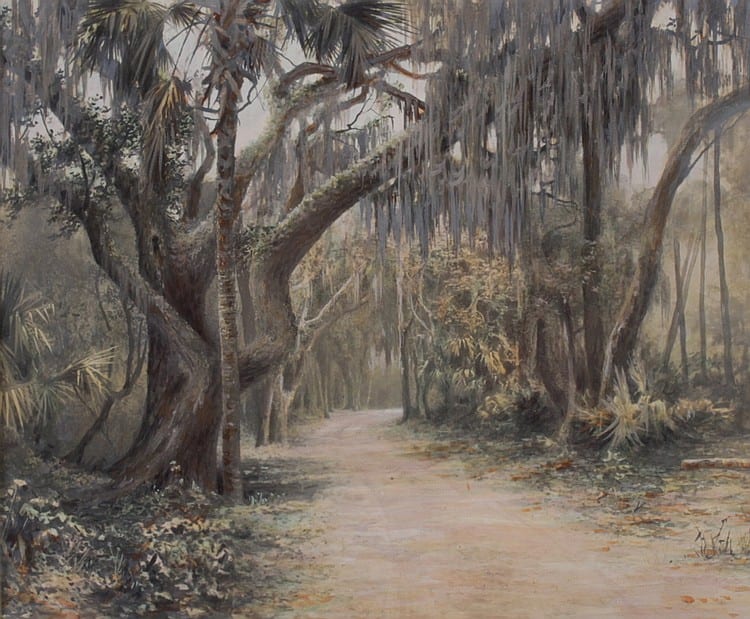 James Ralph Wilcox comparable auction result: james ralph wilcox american 1866 1915 watercolor florida