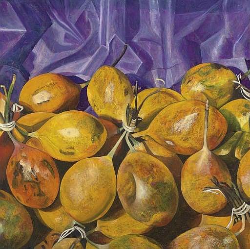 granadas chinas · Christie's · 2007-11-19 Pedro Diego Alvarado comparable auction result: granadas chinas