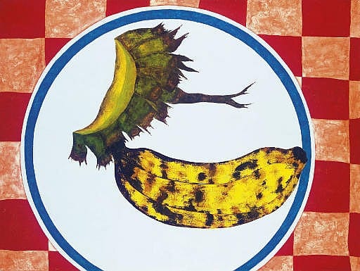 Antônio Henrique Abreu Amaral comparable auction result: banana no prato