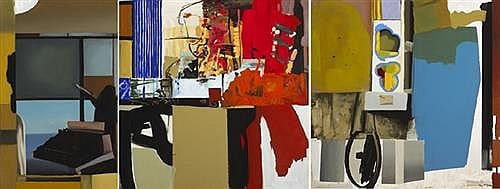 mary therese keown b 1974 the writer triptych · Whyte's · 2015-05-25 Mary Therese Keown comparable auction result: mary therese keown b 1974 the writer triptych