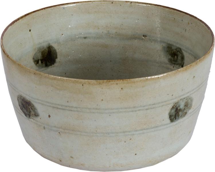 very nice decorated stoneware bowl by gertrud vasegaard · Adams Amsterdam Auctions · 2015-05-26 Gertrud Vasegaard comparable auction result: very nice decorated stoneware bowl by gertrud vasegaard