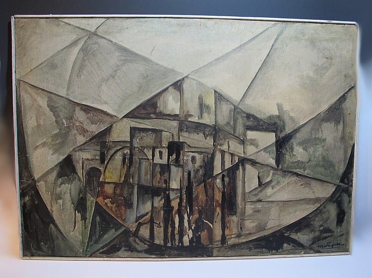 Mirta Cerra comparable auction result: mirta cerra 1908 1986 cuban artist