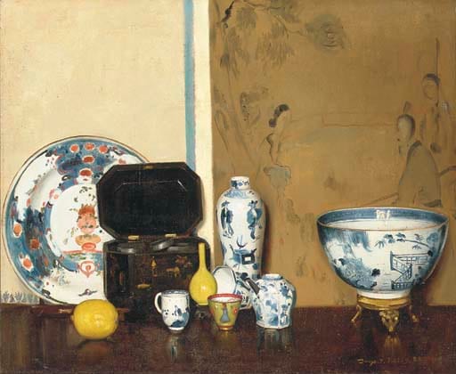 Denys George Wells comparable auction result: denys george wells 1881 1973