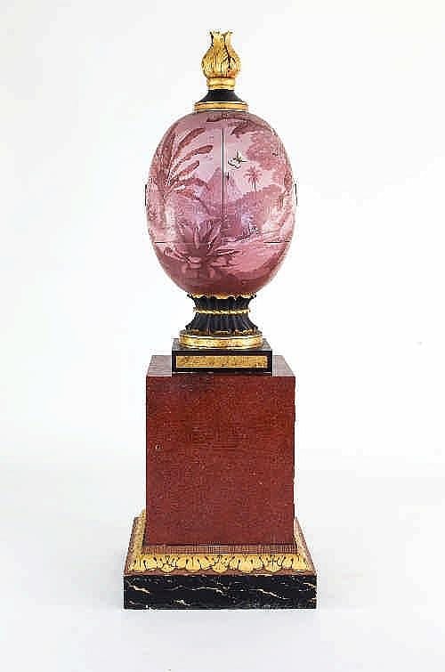 Graham Rust comparable auction result: graham rust british born 1942 arr a large egg