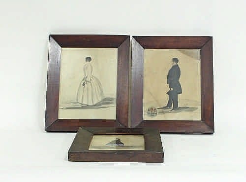 John (1835) Williams comparable auction result: regency school john williams 1834 full length port