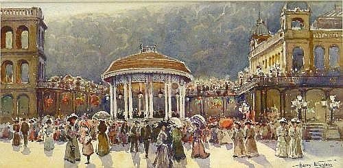 Harry Wanless comparable auction result: harry wanless c 1872 1934 scarborough spa and