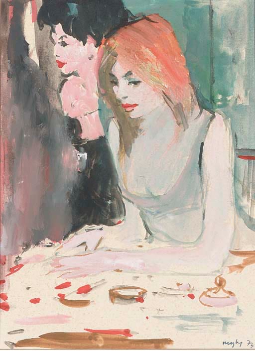 Charles Mozley comparable auction result: charles mozley 1914 1991