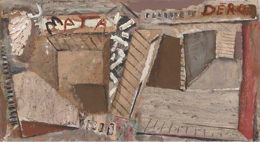 Anthony Whishaw comparable auction result: anthony whishaw b 1930