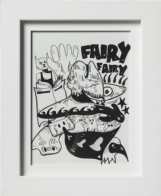 Fabien Verschaere comparable auction result: fabien verschaere n en 1975 fairy fairy 2015