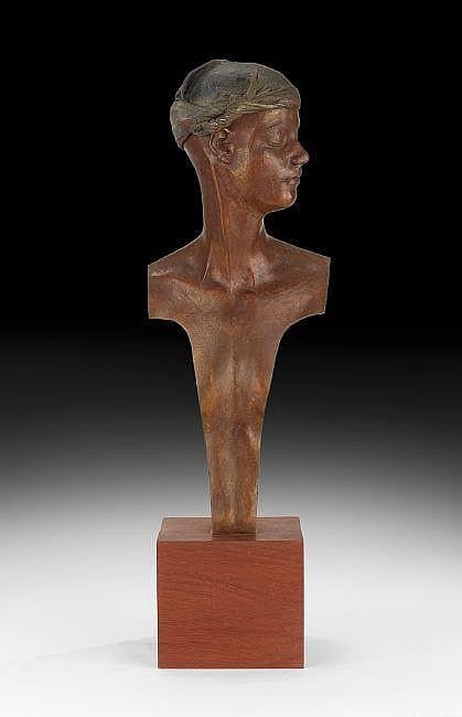 William Ludwig comparable auction result: william ludwig american new orleans 1935 2011