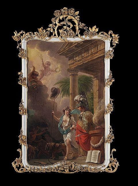 Jurriaan Andriessen comparable auction result: jurriaen andriessen dutch 1742 1819