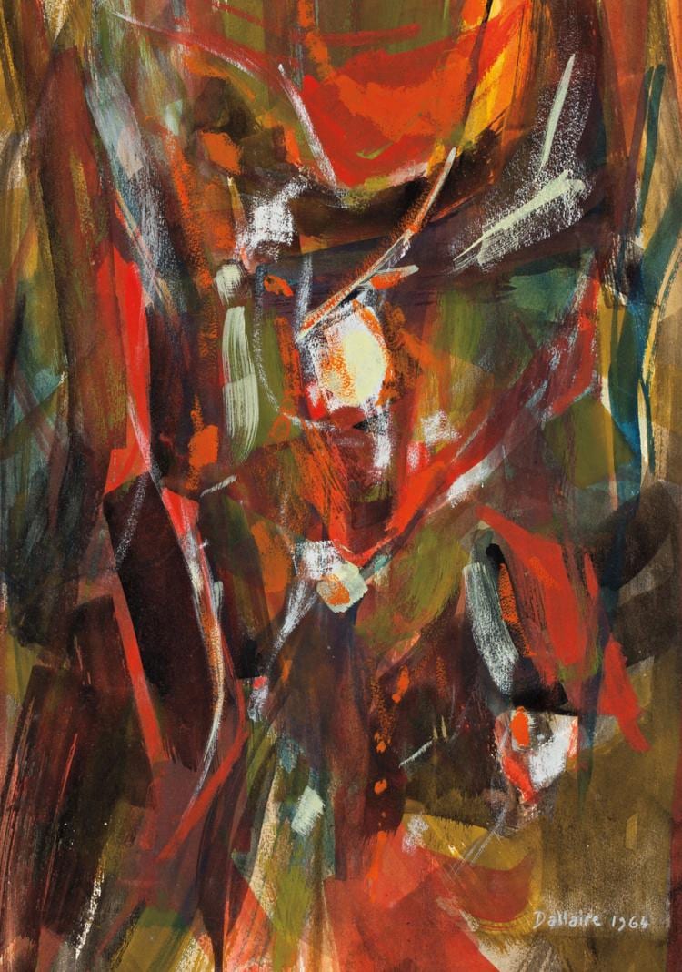 Jean Dallaire comparable auction result: jean philippe dallaire