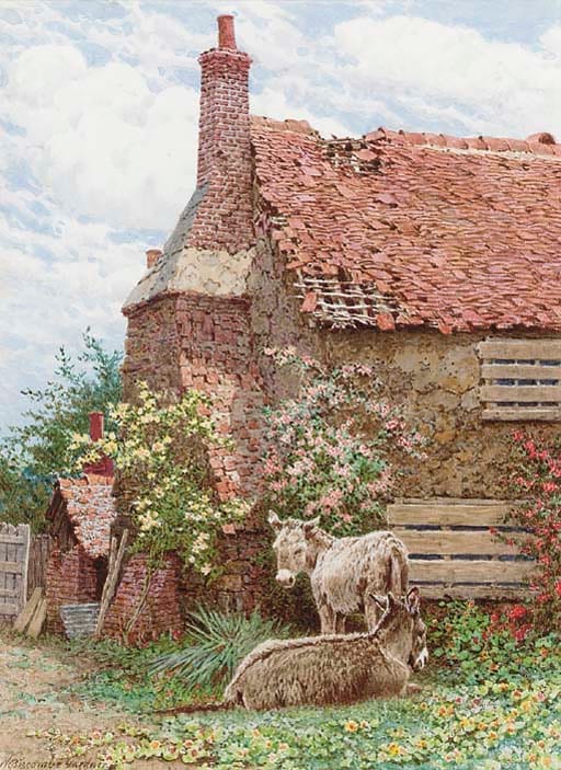 William Biscombe Gardner comparable auction result: william biscombe gardner 1847 1919