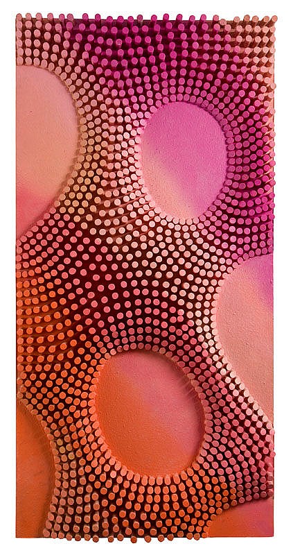 Aleksandra Wejchert comparable auction result: aleksandra wejchert untitled