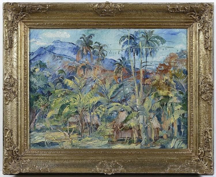 Maxim Kopf comparable auction result: maxim kopf 1892 1958 tahiti