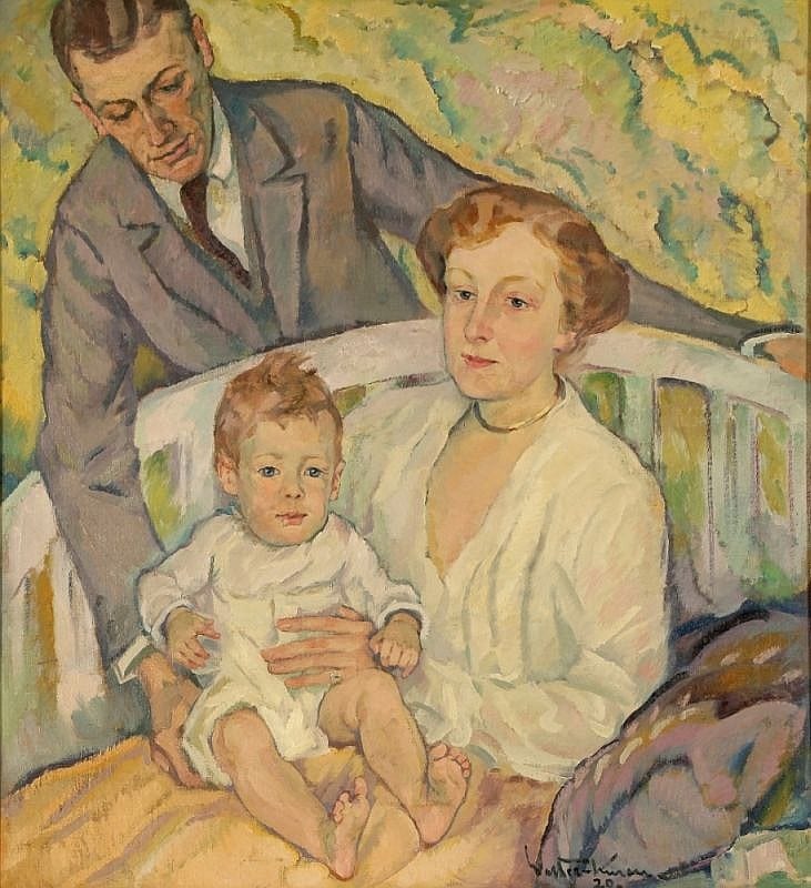 Johann Walter-Kurau comparable auction result: johann walter kurau