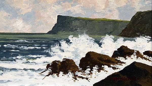 Hugh McIlfatrick comparable auction result: hugh mcilfatrick 20th 21st century white park
