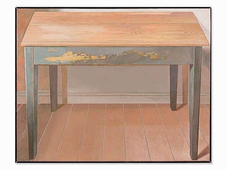 bernhard d rries 1898 1978 the table oil germany 1978 · Auctionata Paddle8 AG · 2015-06-19 Bernhard Dörries comparable auction result: bernhard d rries 1898 1978 the table oil germany 1978