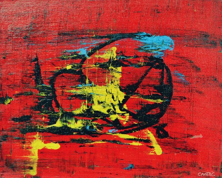 bruno cantais 1966 cosmos acrylique sur toile sign e en bas droite 33 5 x · Hôtel des Ventes d'Enghien · 2015-06-27 Bruno Cantais comparable auction result: bruno cantais 1966 cosmos acrylique sur toile sign e en bas droite 33 5 x