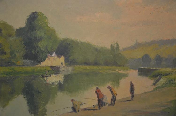 Pierre Ladureau comparable auction result: pierre ladureau 1882 1975