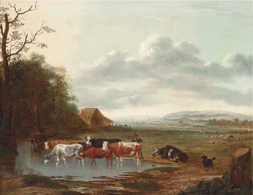 Anthonie van Borssom comparable auction result: anthonie van borssom amsterdam c 1629 1677
