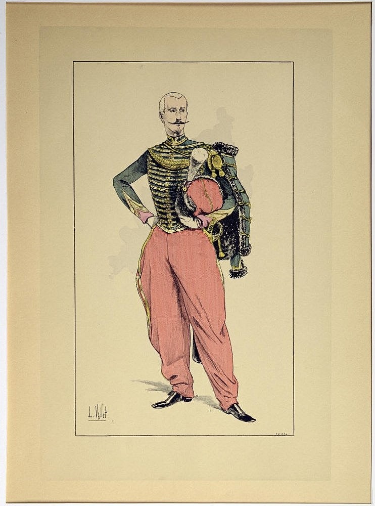 Louis Vallet comparable auction result: louis vallet 1856 1940