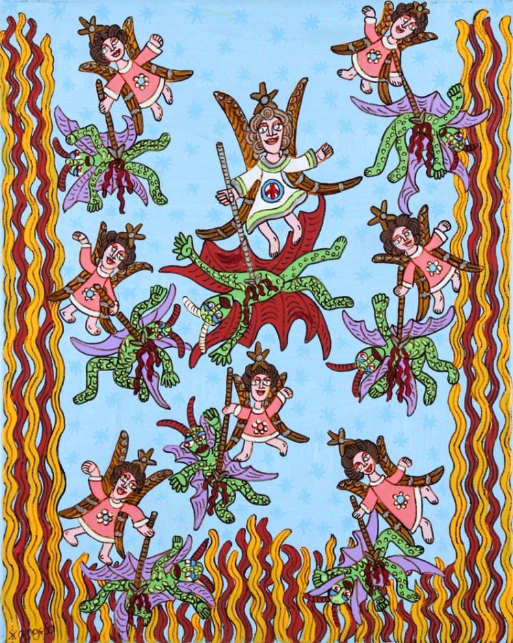 angelo romano painting on canvas · Material Culture · 2015-06-21 Angelo Romano comparable auction result: angelo romano painting on canvas
