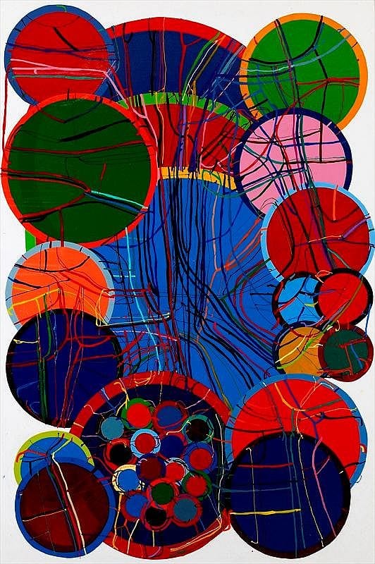 Atsuko Tanaka, Work comparable sale