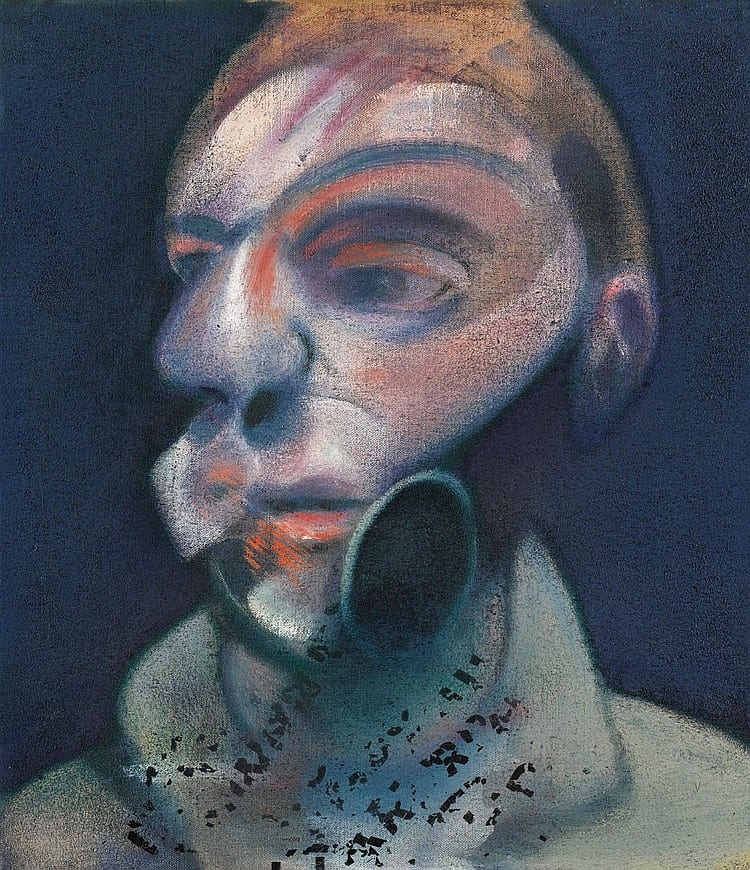 Francis Bacon | Self-Portrait comparable sale