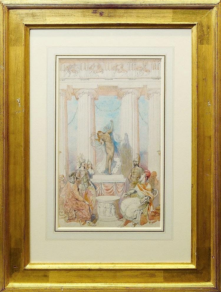 alfred charles conrade british 1863 1955 the sev · Roseberys · 2015-06-30 Alfred Charles Conrade comparable auction result: alfred charles conrade british 1863 1955 the sev
