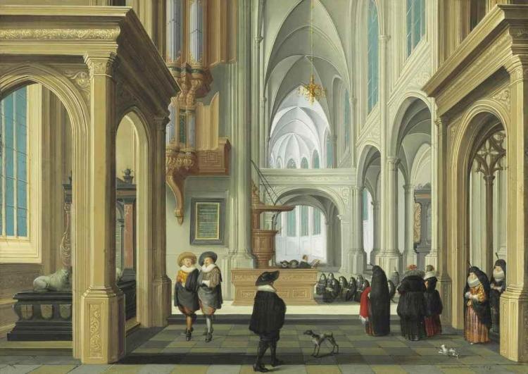Dirck van Delen comparable auction result: dirck van delen heusden 1604 5 1671 arnemuiden