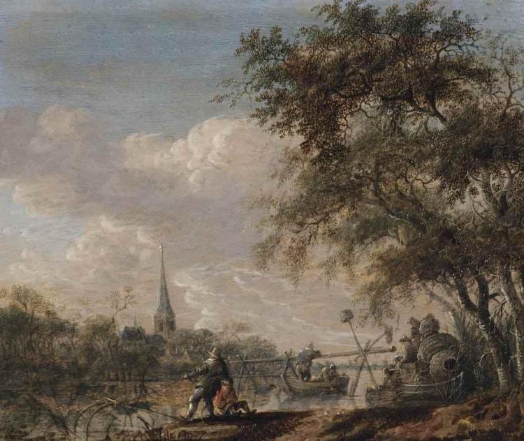 Anthonie Jansz. van der Croos comparable auction result: anthonie jansz van der croos alkmaar 1606 07 1662 63 the hague