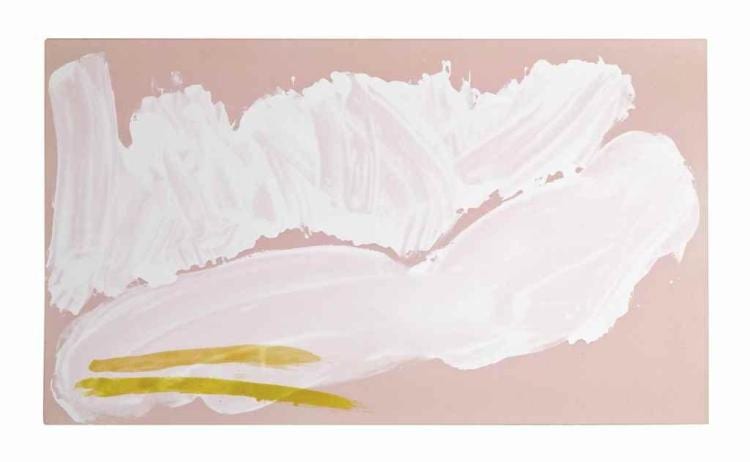 Dan (1942 Maler) Christensen comparable auction result: cheremis