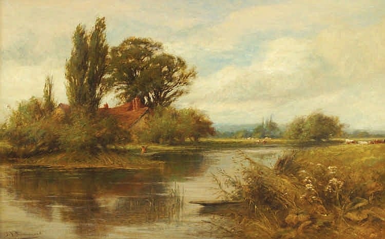 henry j kinnaird 1880 1920 · Sheppards · 2015-07-01 Henry J. Kinnaird comparable auction result: henry j kinnaird 1880 1920